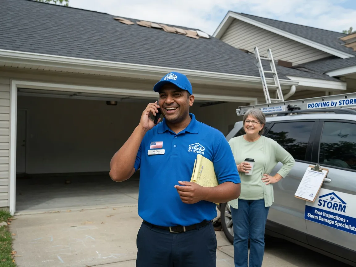 Roof Repair Near Me White Pine, MI FAQs